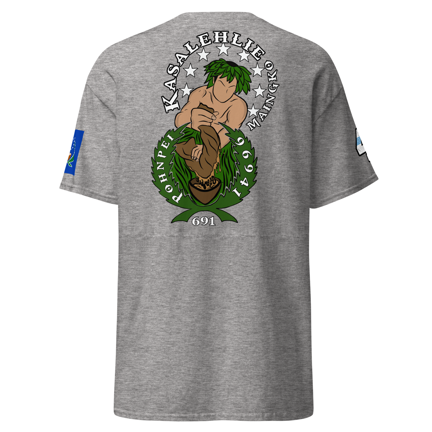 Pohnpei Made T-shirt