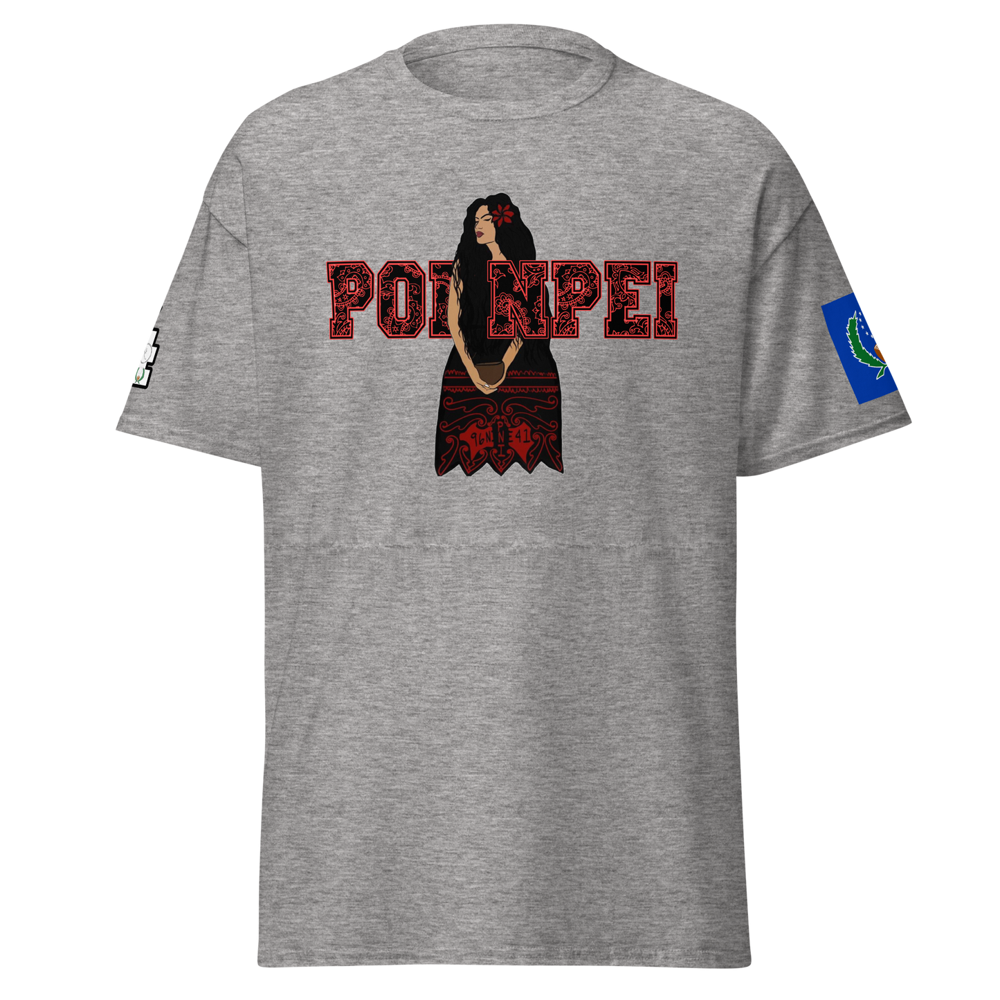 Serepeinin Pohnpei Tshirt