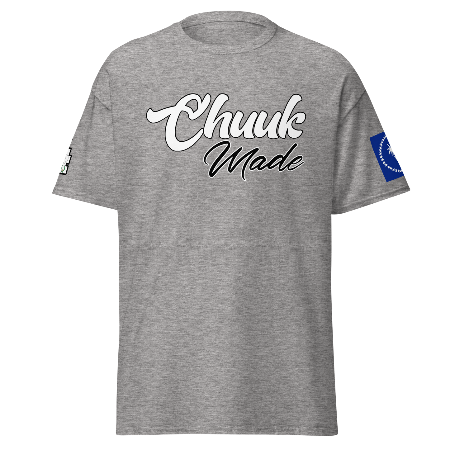 Chuuk Made t-shirt
