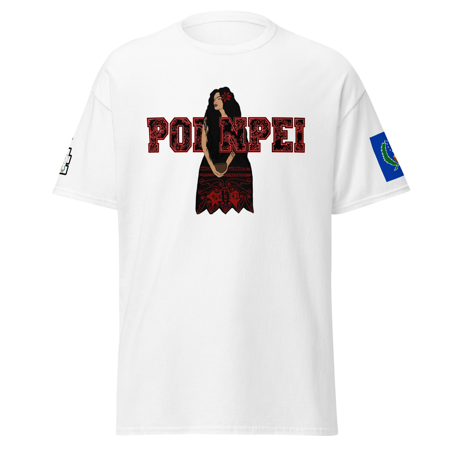 Serepeinin Pohnpei Tshirt