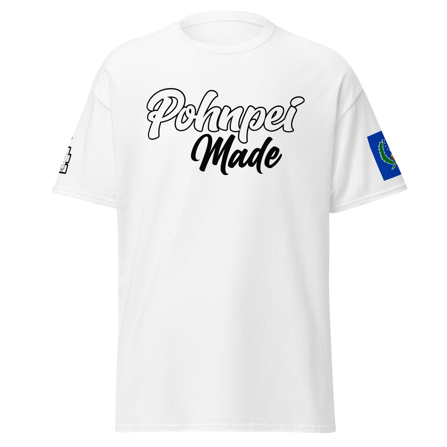 Pohnpei Made T-shirt