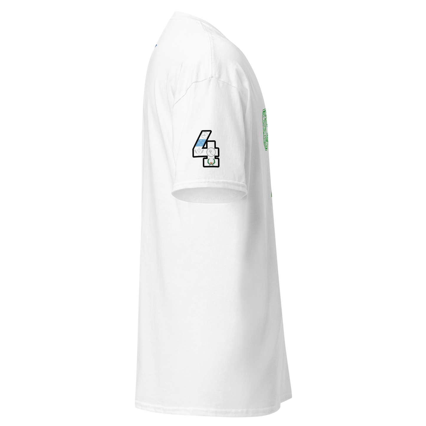 NENGININ Chuuk T-shirt