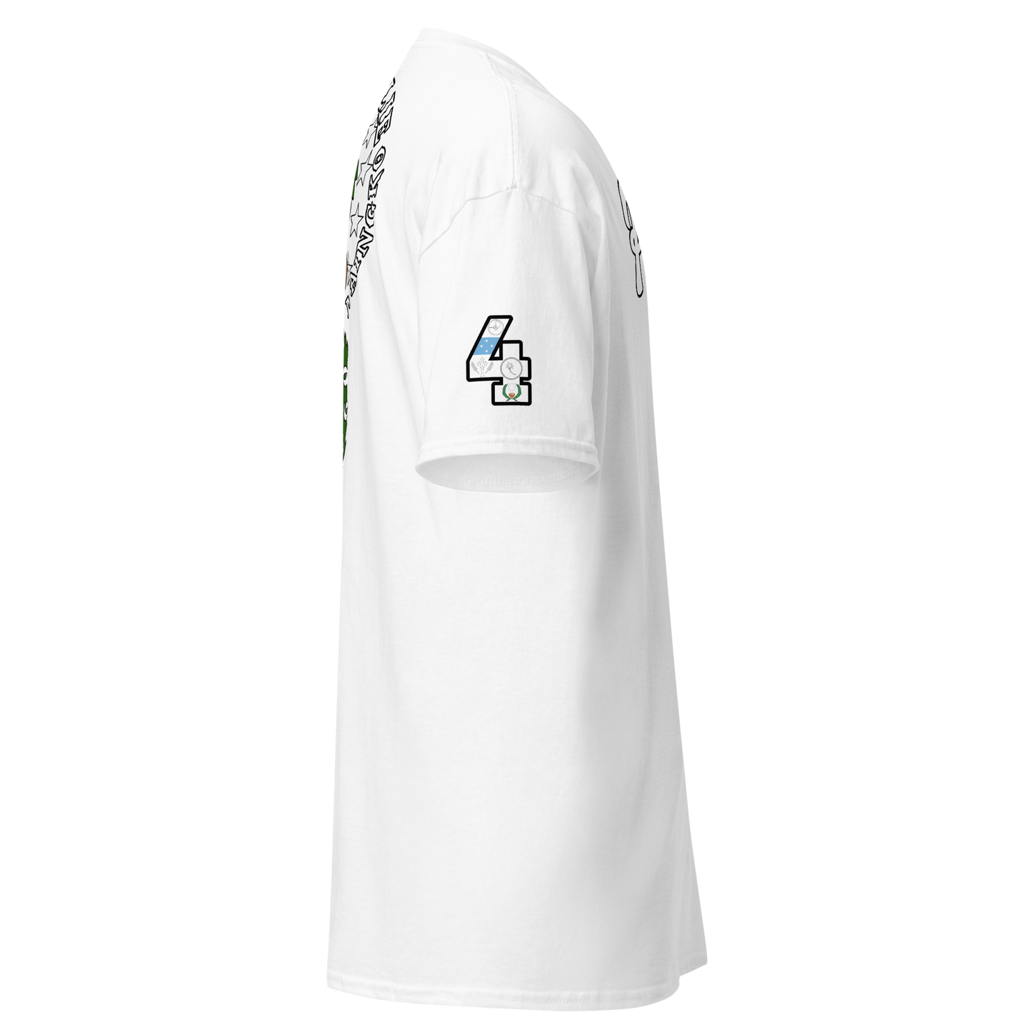 Pohnpei Made T-shirt