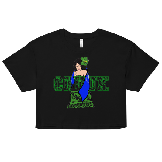 NENGININ Chuuk crop top