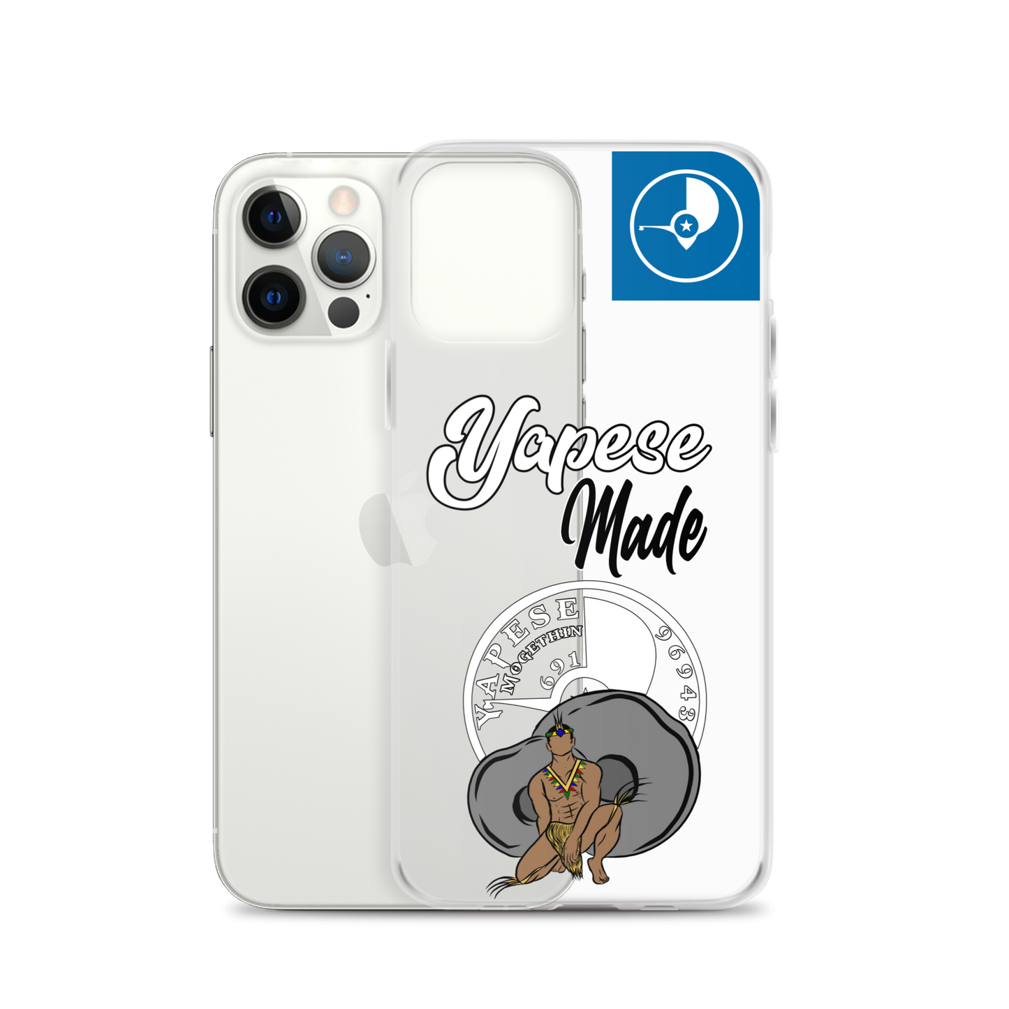 Yap Clear Case for iPhone®