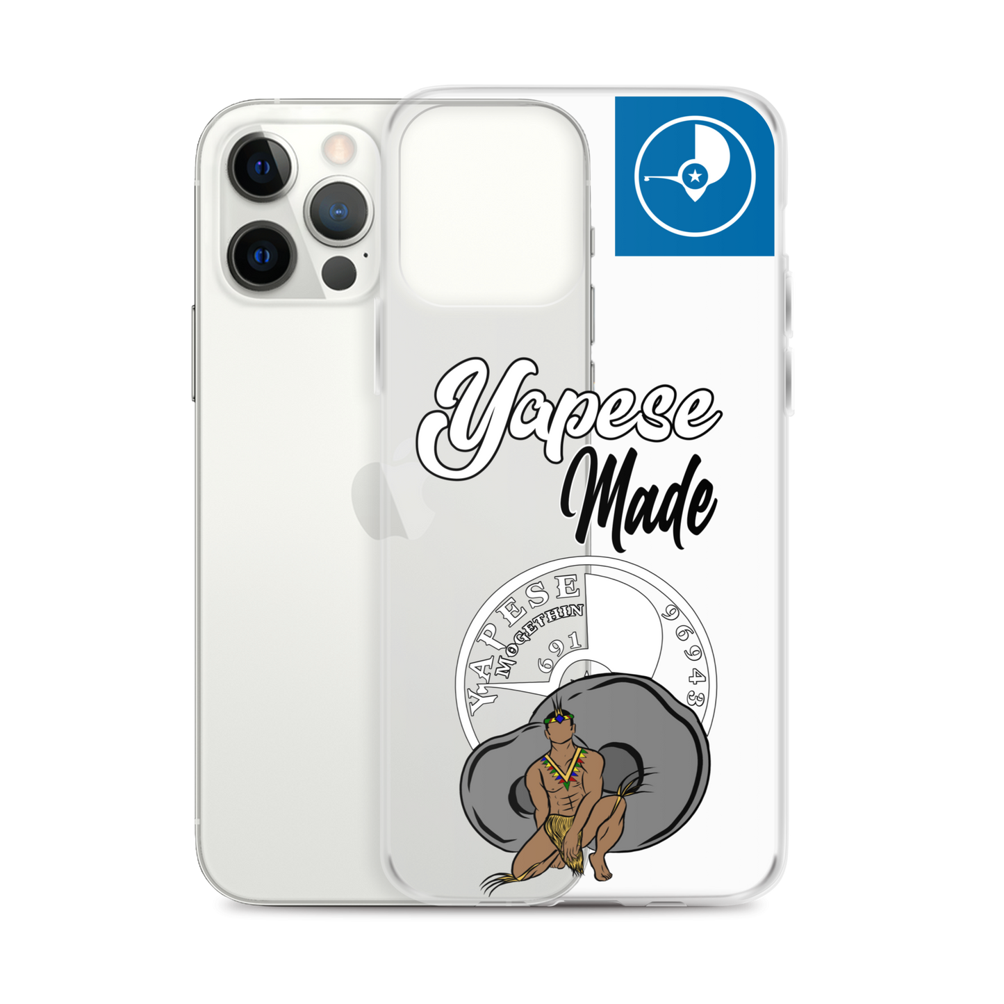 Yap Clear Case for iPhone®