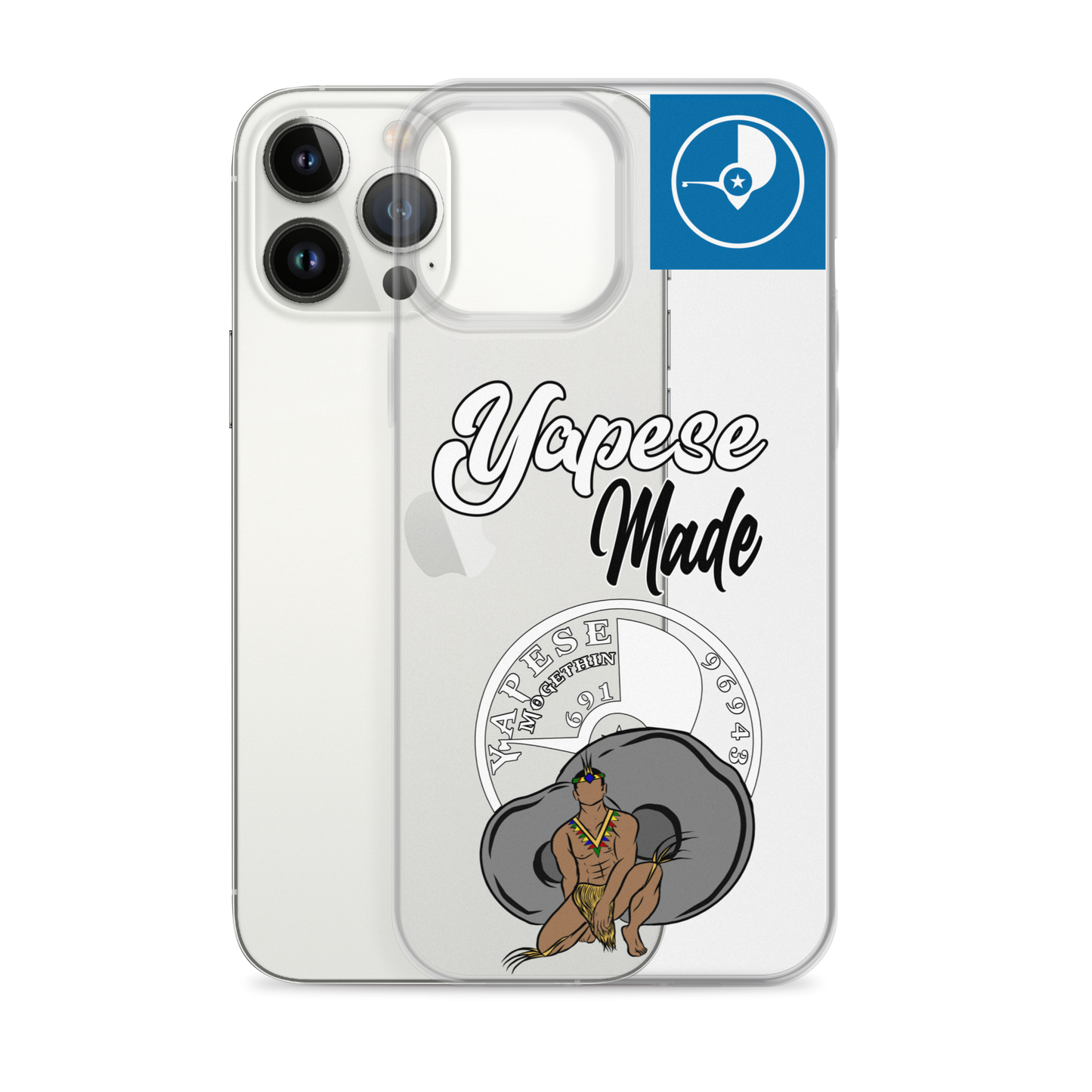 Yap Clear Case for iPhone®