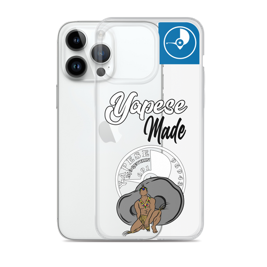 Yap Clear Case for iPhone®