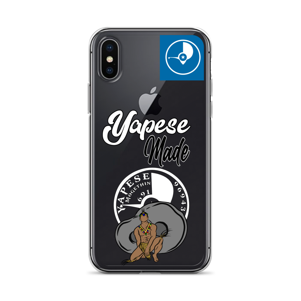 Yap Clear Case for iPhone®