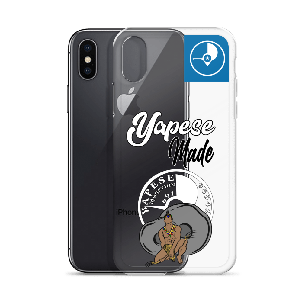 Yap Clear Case for iPhone®