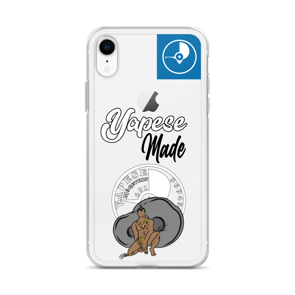 Yap Clear Case for iPhone®