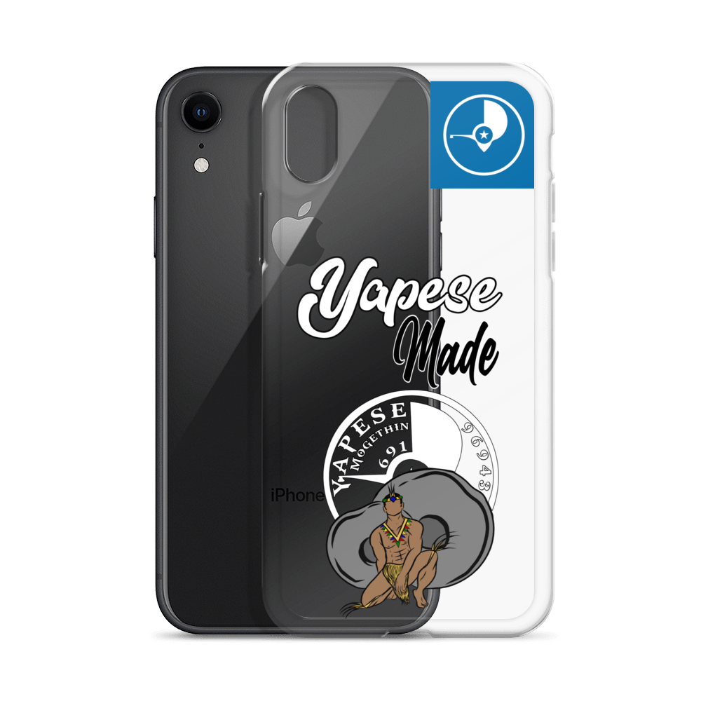 Yap Clear Case for iPhone®