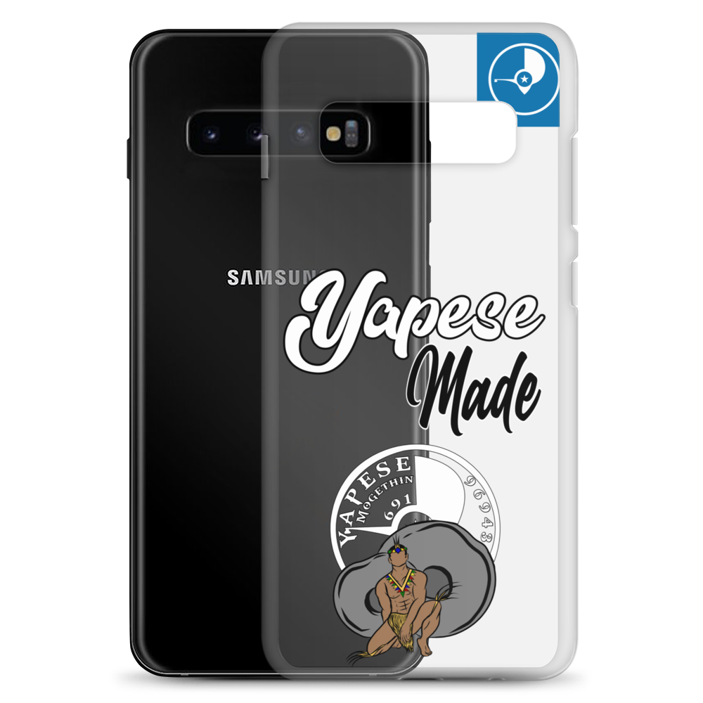Yap Clear Case for Samsung®