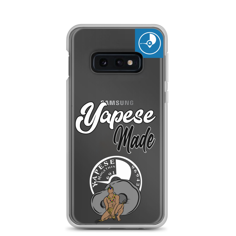 Yap Clear Case for Samsung®