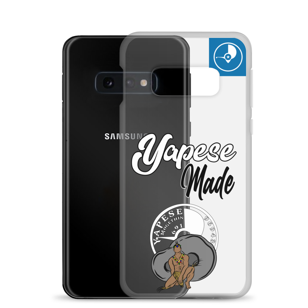 Yap Clear Case for Samsung®