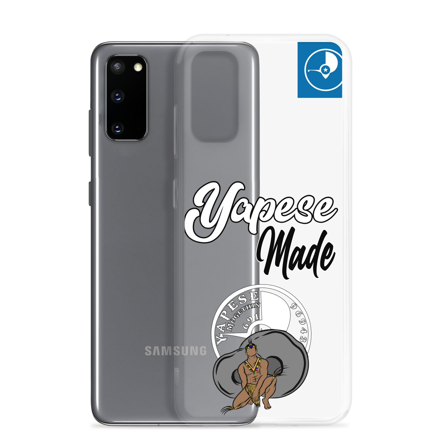 Yap Clear Case for Samsung®