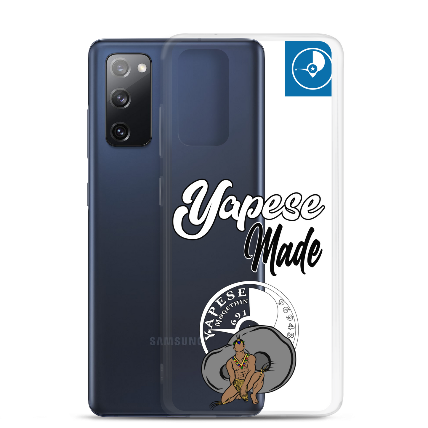 Yap Clear Case for Samsung®