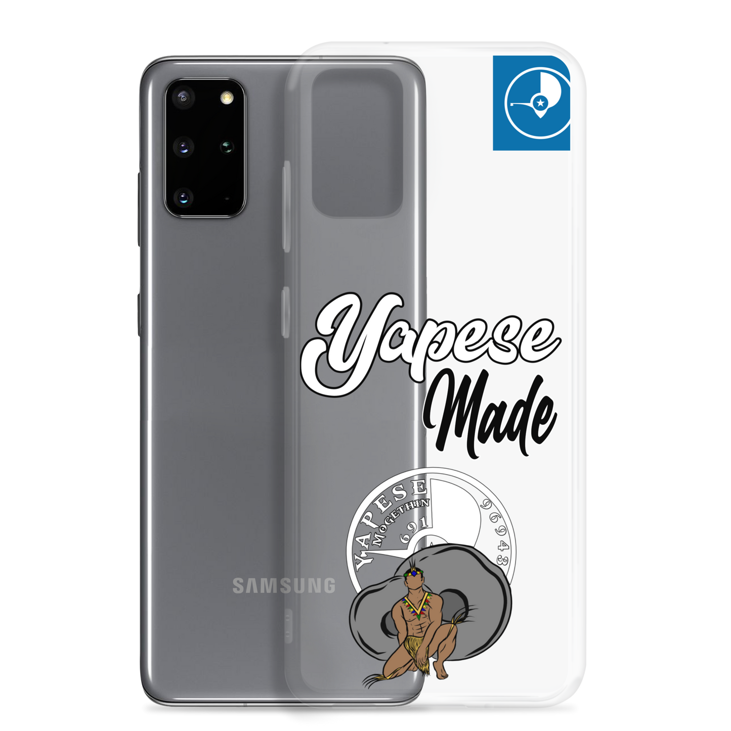 Yap Clear Case for Samsung®
