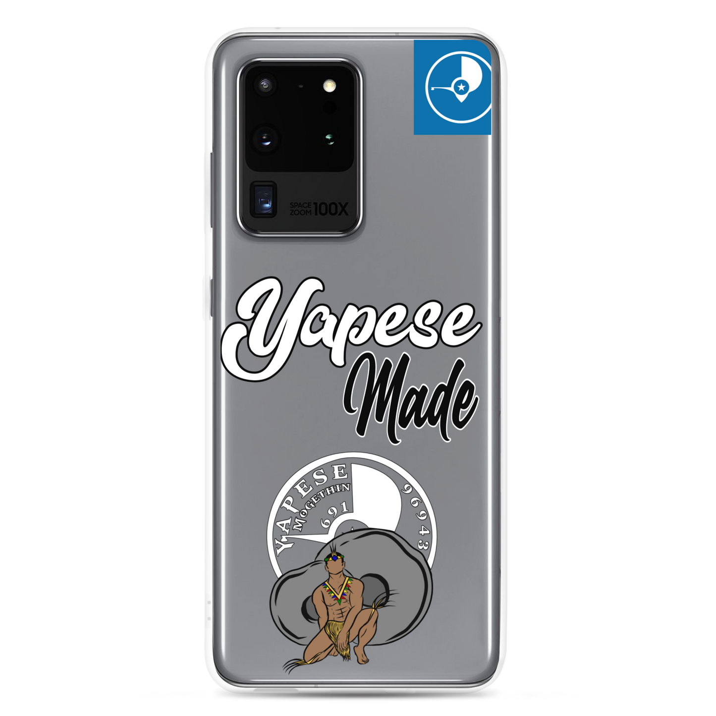 Yap Clear Case for Samsung®