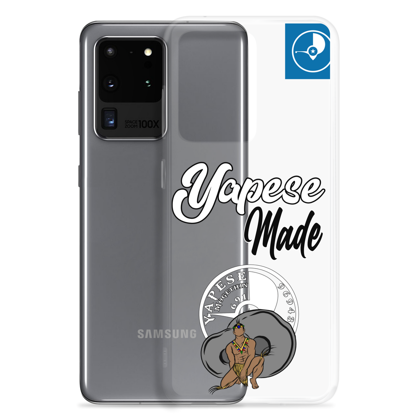 Yap Clear Case for Samsung®