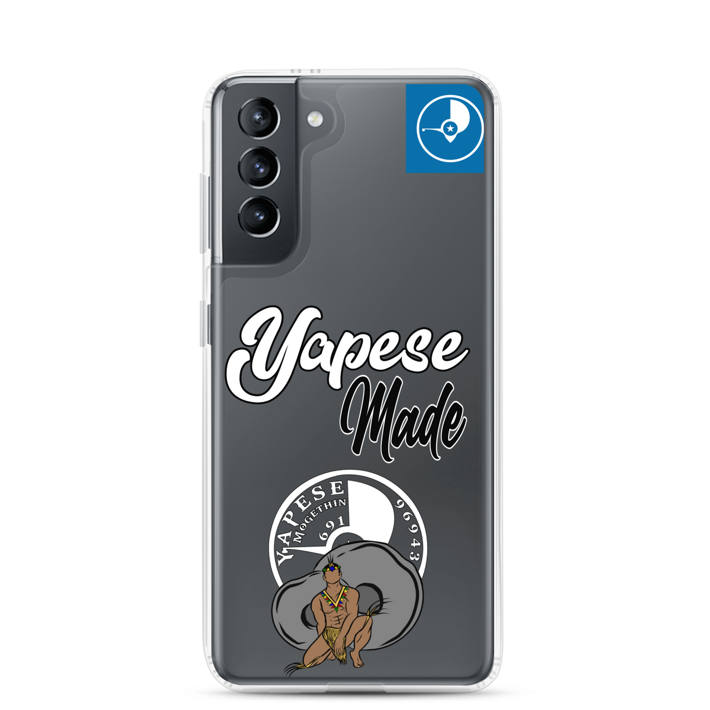 Yap Clear Case for Samsung®