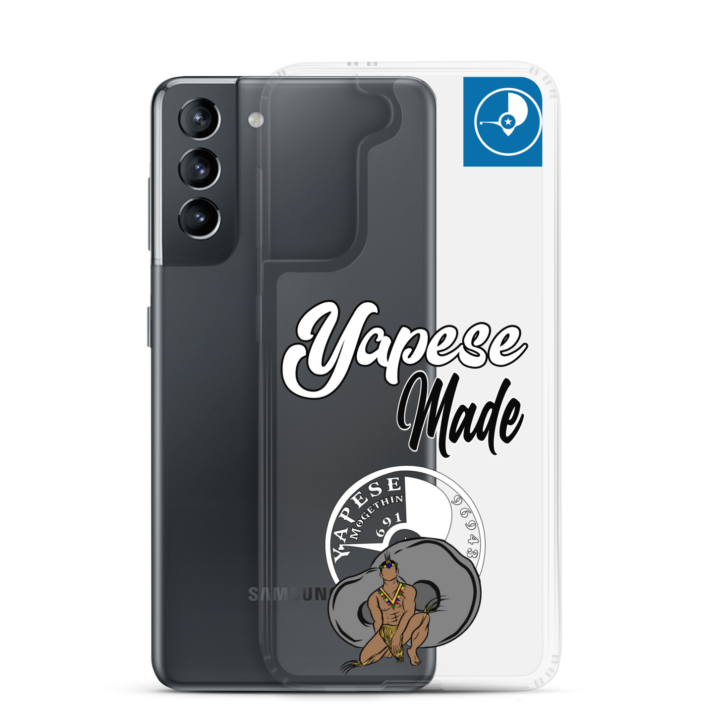 Yap Clear Case for Samsung®