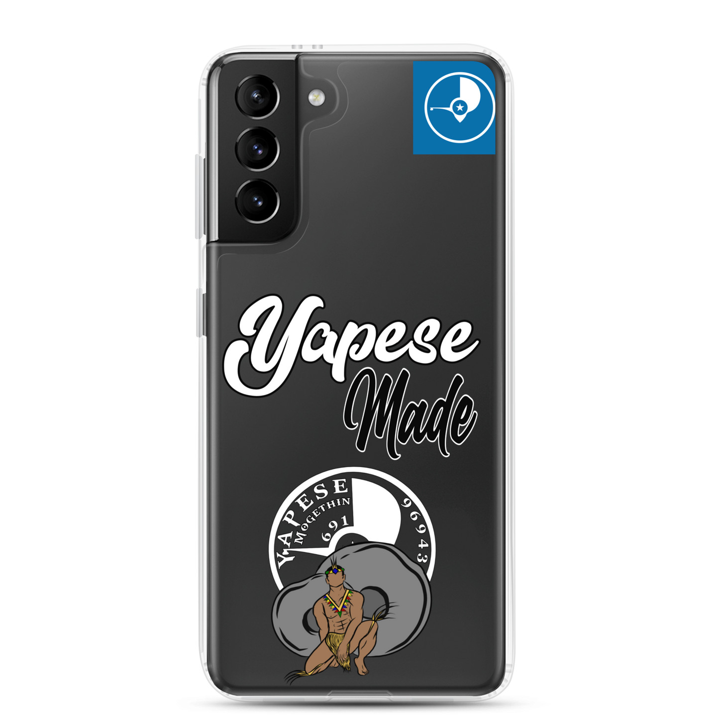 Yap Clear Case for Samsung®