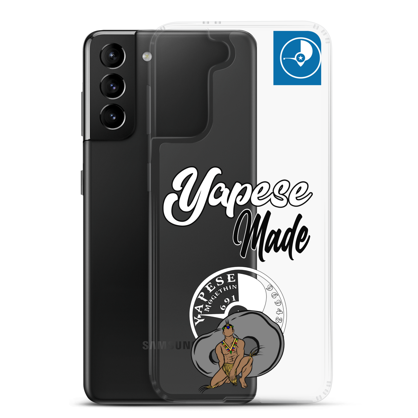 Yap Clear Case for Samsung®