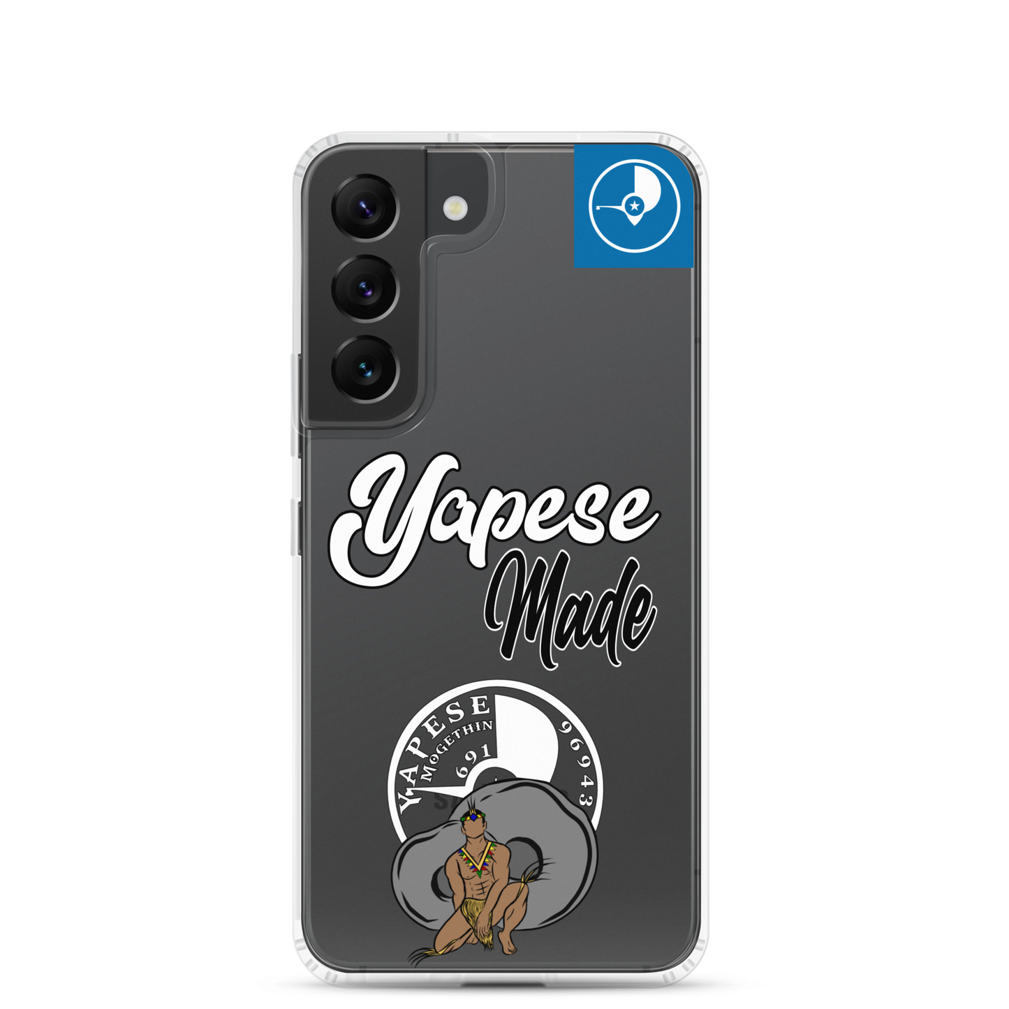 Yap Clear Case for Samsung®