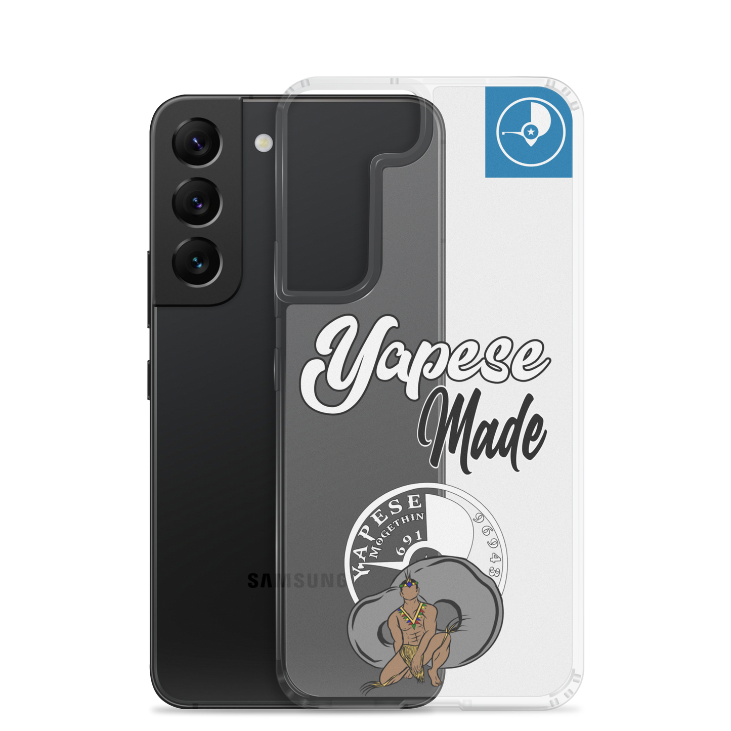 Yap Clear Case for Samsung®