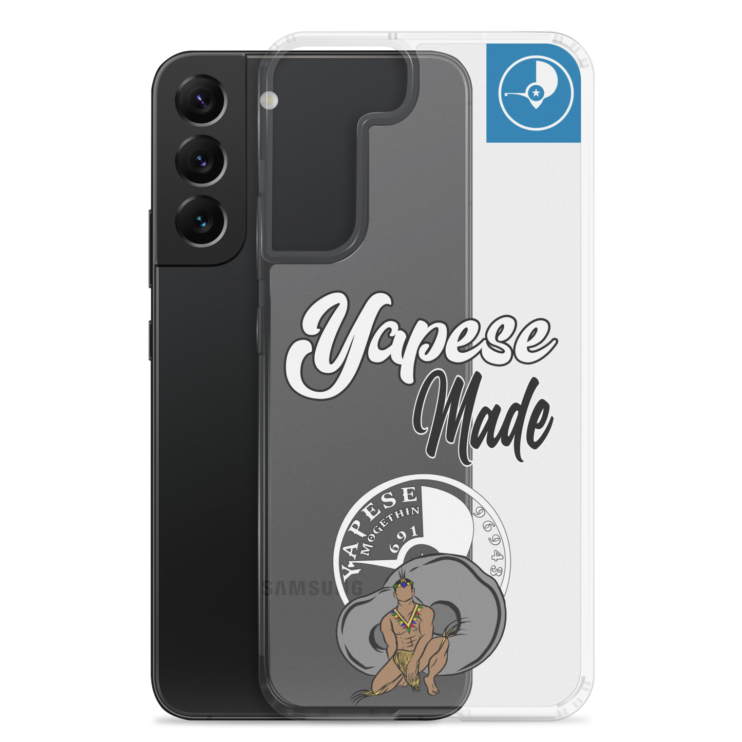 Yap Clear Case for Samsung®