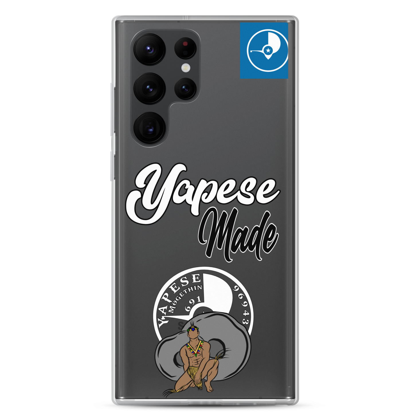 Yap Clear Case for Samsung®