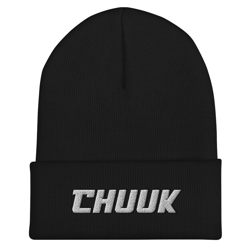 Chuuk Cuffed Beanie