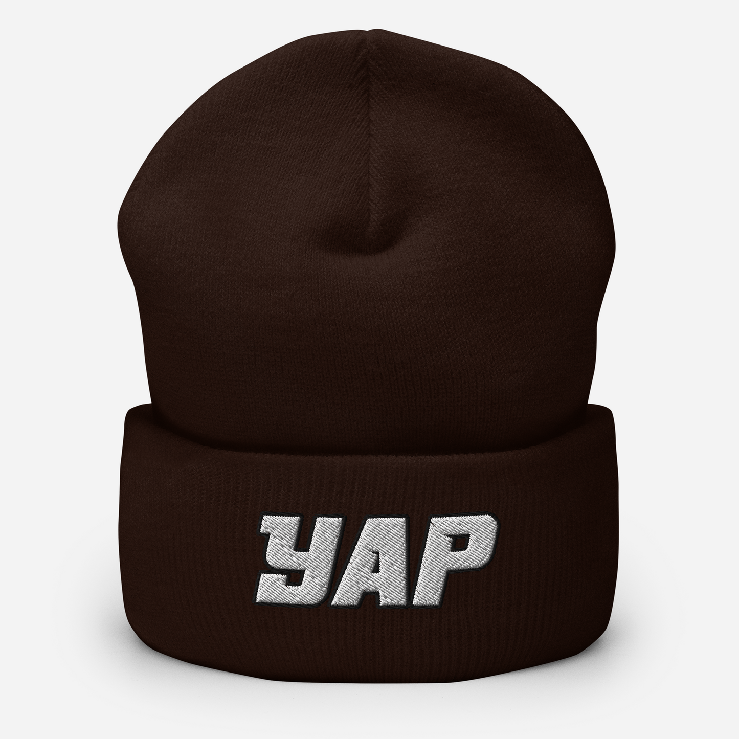 Yap Cuffed Beanie