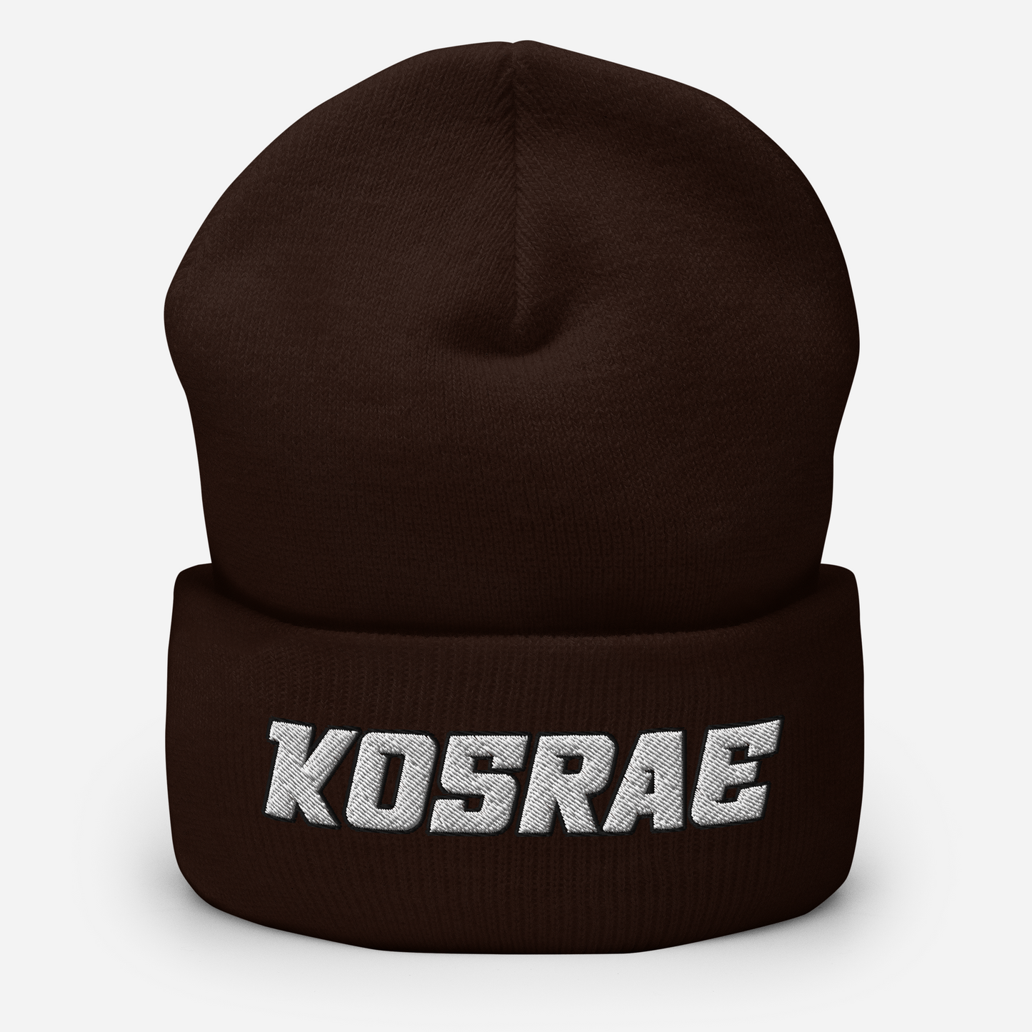 Kosrae Cuffed Beanie