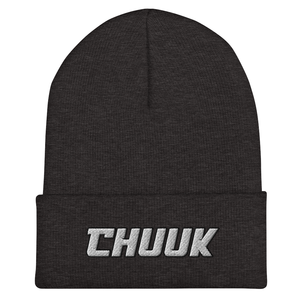 Chuuk Cuffed Beanie