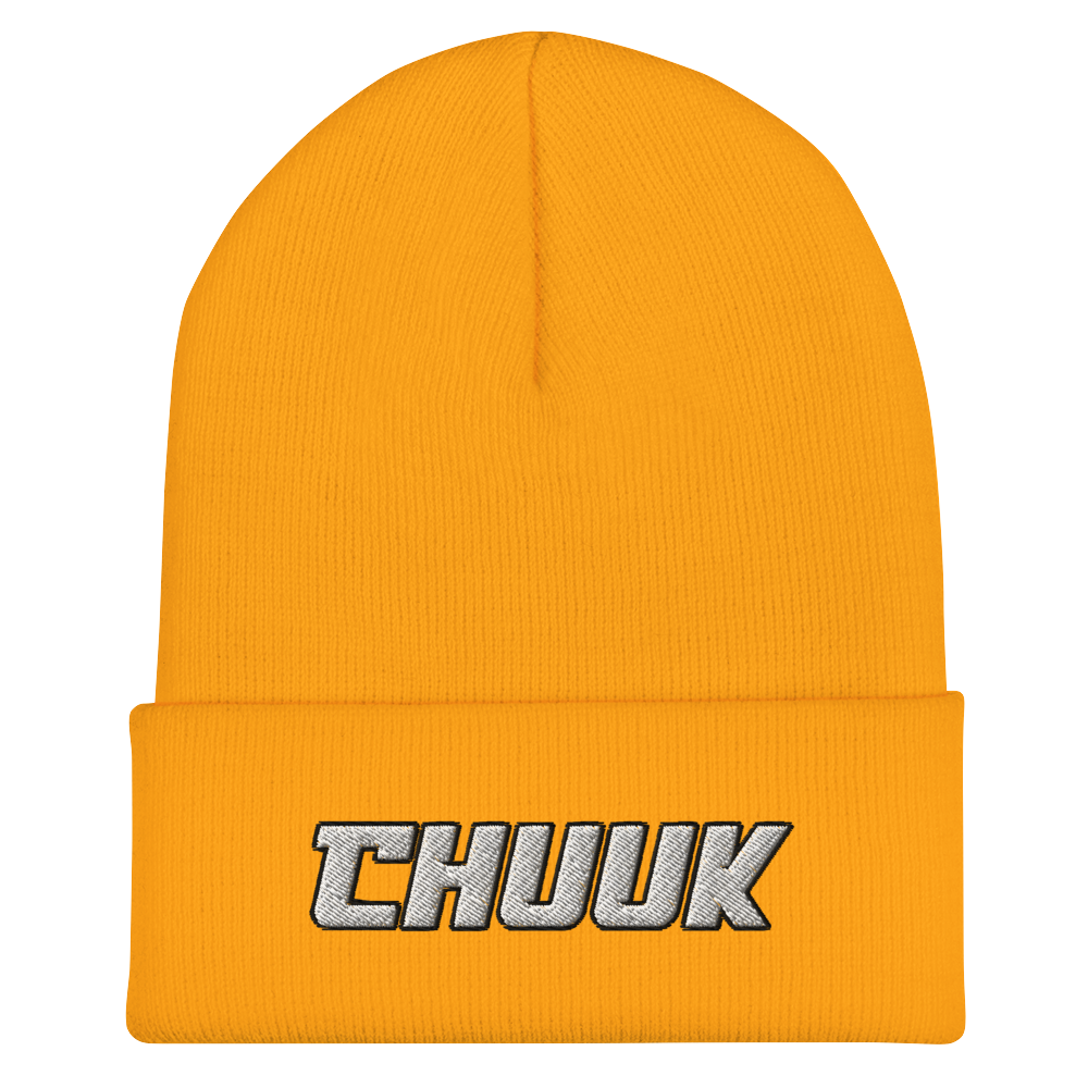 Chuuk Cuffed Beanie