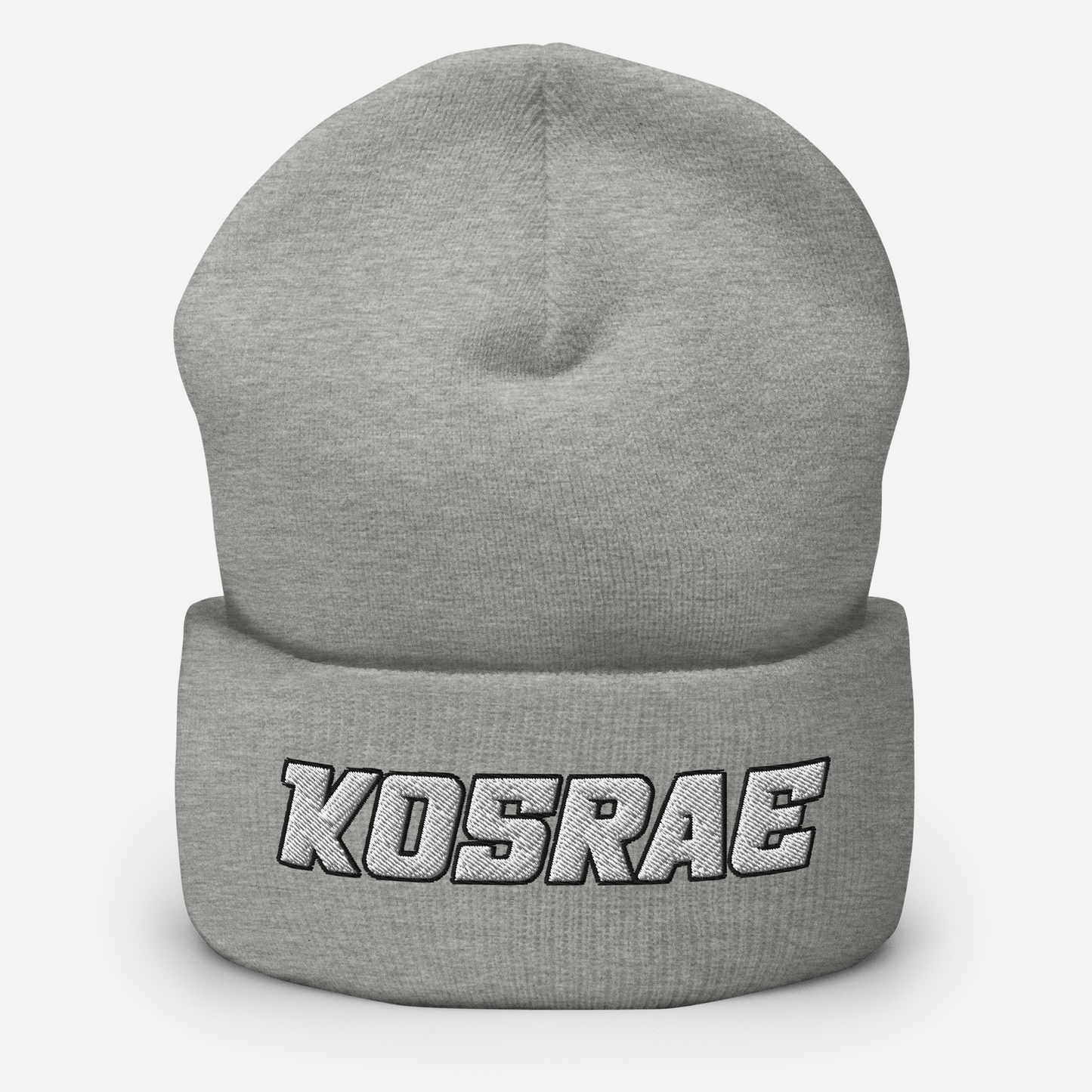 Kosrae Cuffed Beanie