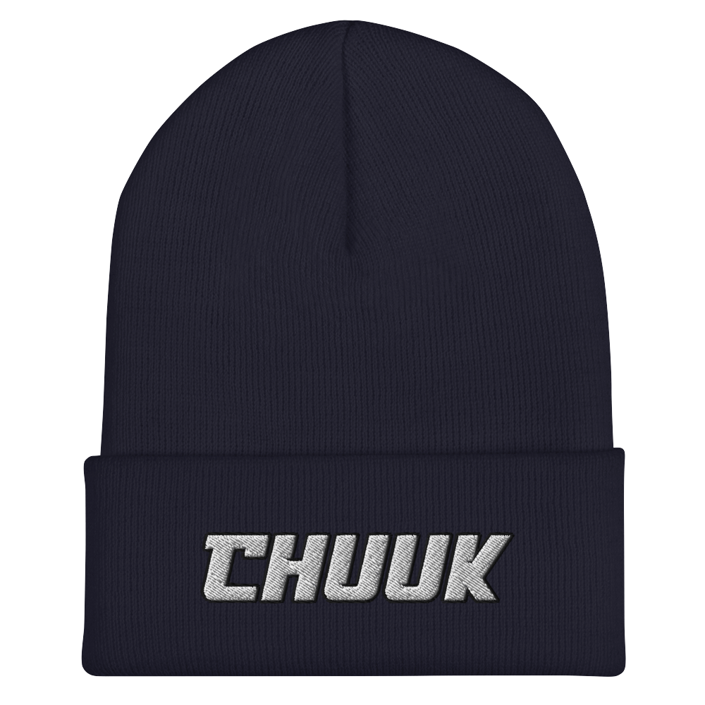 Chuuk Cuffed Beanie