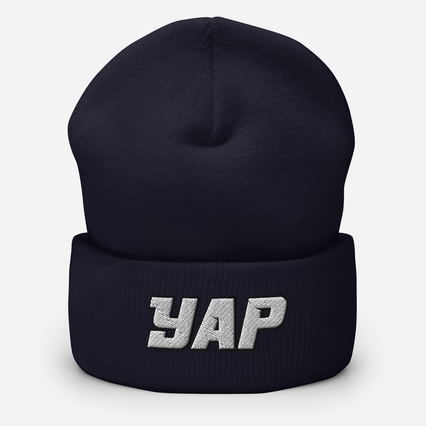 Yap Cuffed Beanie