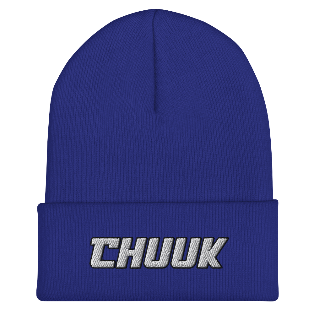 Chuuk Cuffed Beanie