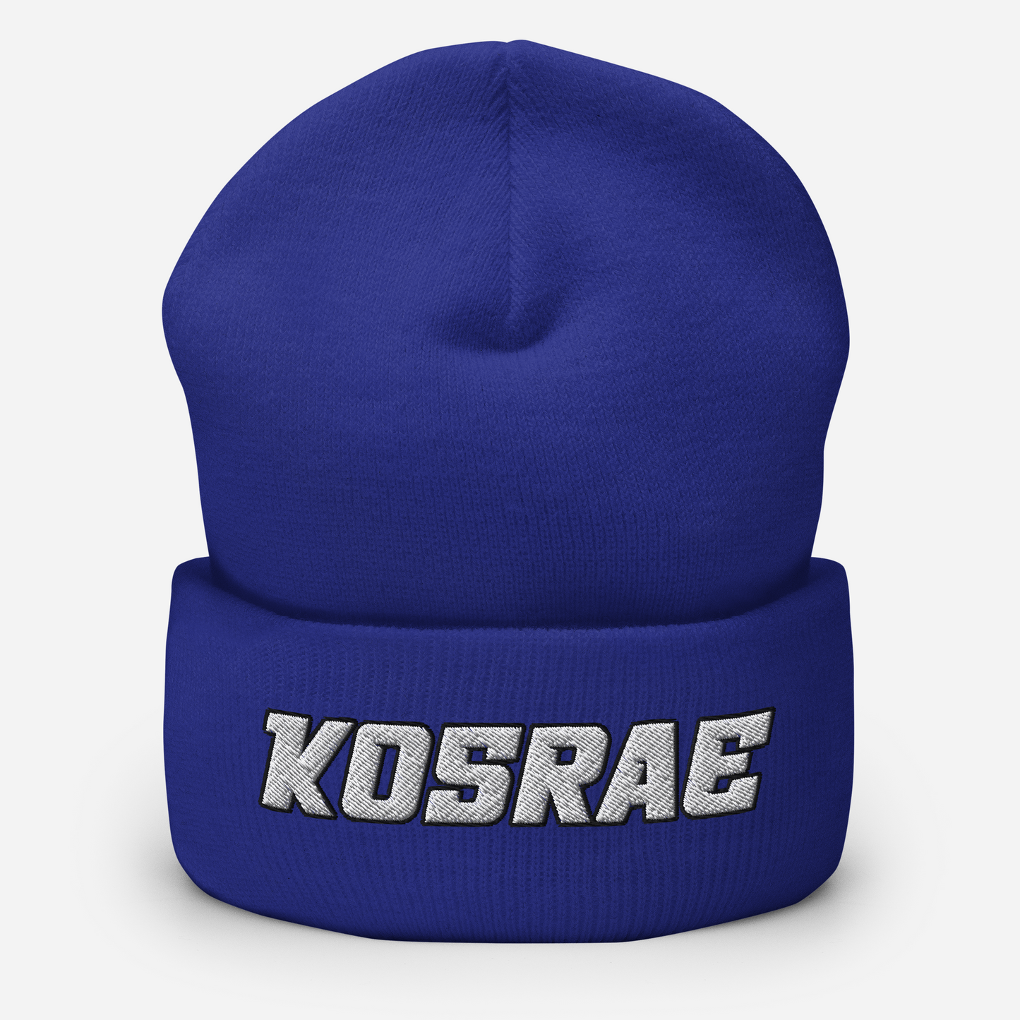 Kosrae Cuffed Beanie