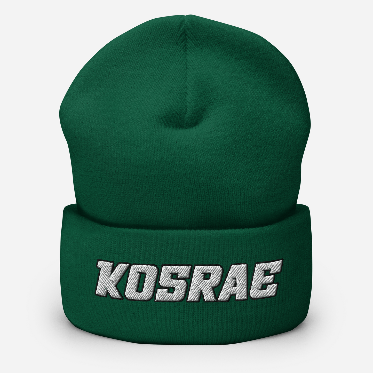 Kosrae Cuffed Beanie