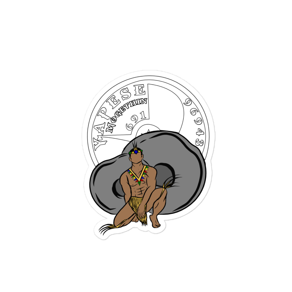 Yap Bubble-free stickers