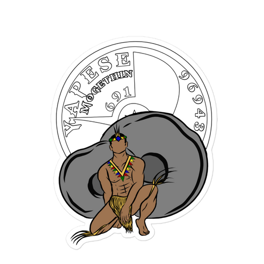 Yap Bubble-free stickers