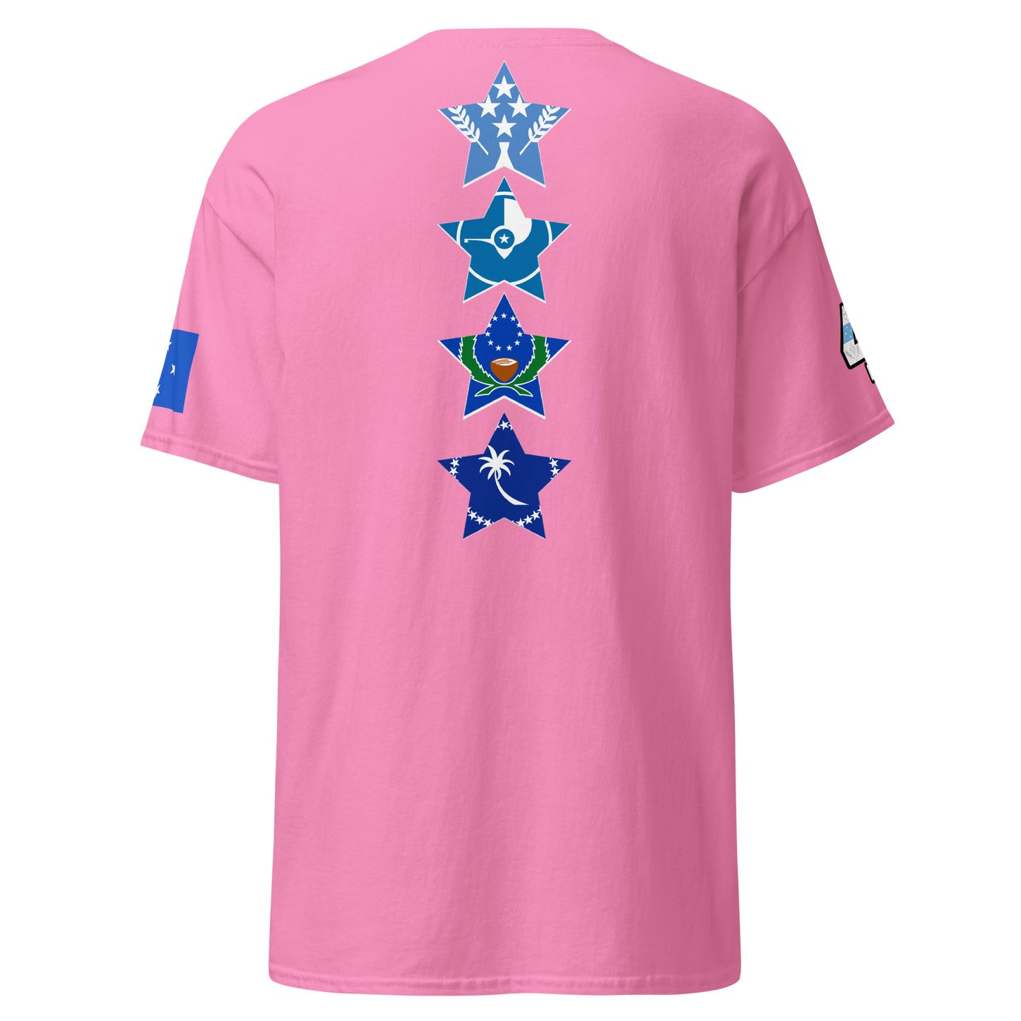 Micronesian T-shirt