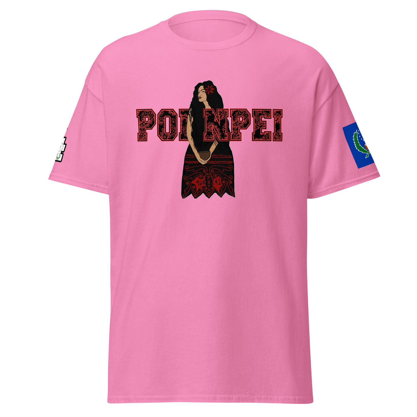 Serepeinin Pohnpei Tshirt