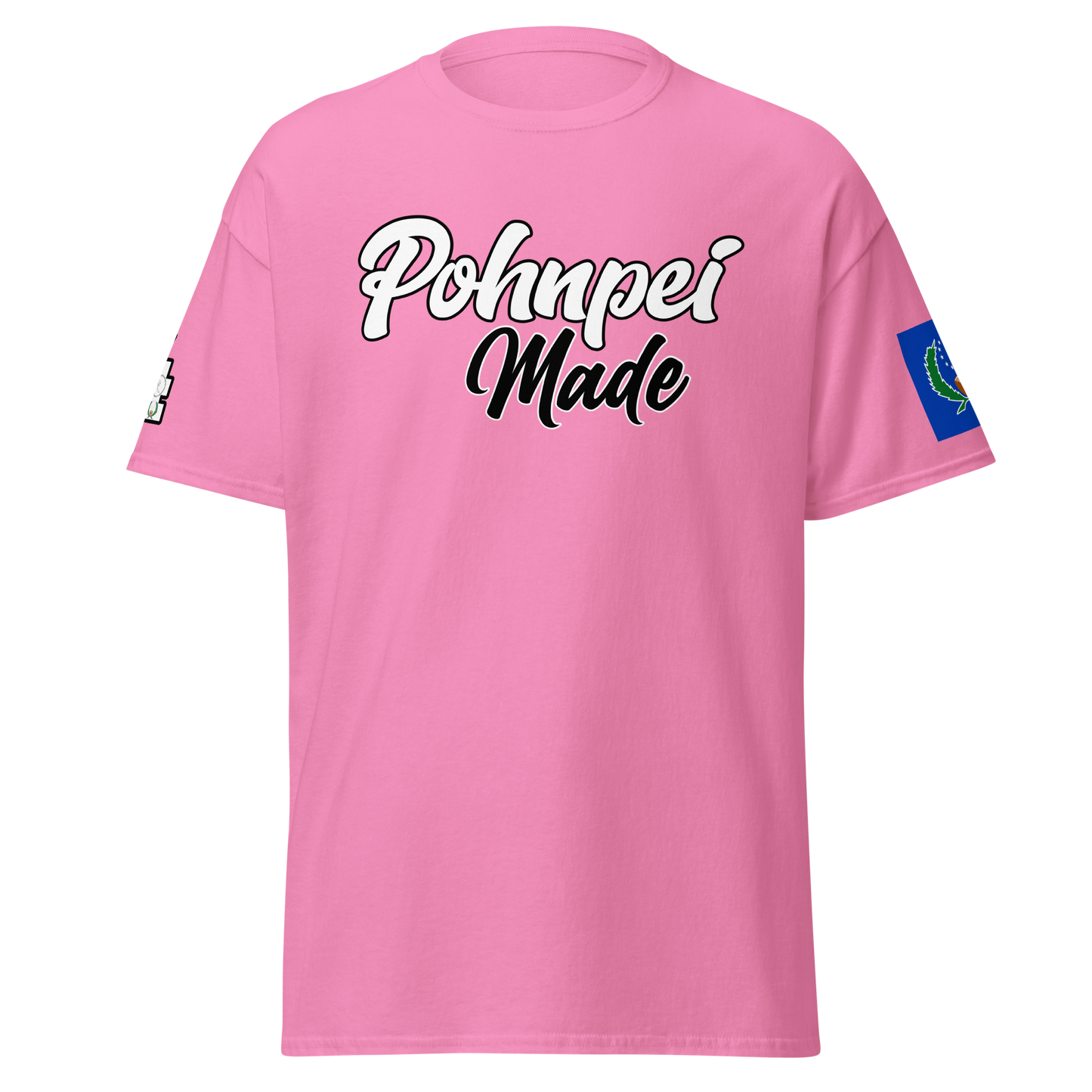 Pohnpei Made T-shirt