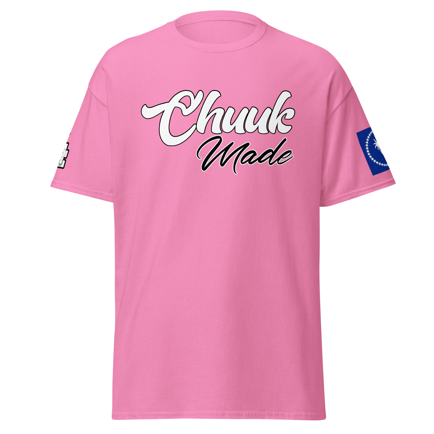 Chuuk Made t-shirt