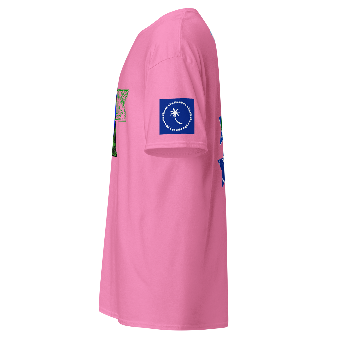 NENGININ Chuuk T-shirt